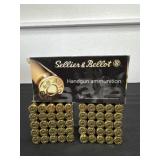 Sellier & Bellot  Hans gun ammunition 50 rounds