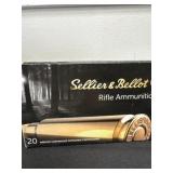 Sellier & Bellot .300 Winchester Magnum rifle