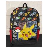 Pokemon back pack