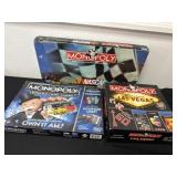 3  monopoly  games
