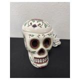 Day of the dead scentsy wax warmer