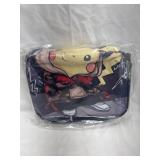 new Pikachu backpack