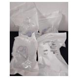 4 unused CPAP masks