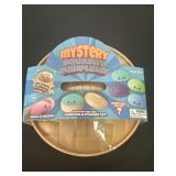 Mystery Squashy Dumplings