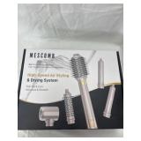 Mescomb High speed air styling and drying system
