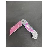 3ï¿½ skull pocket knife