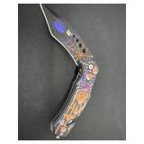 4ï¿½ spider pocket knife