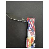 4ï¿½ USA pocket knife
