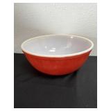 10.5ï¿½ vintage Pyrex #404 4-quart mixing bowl