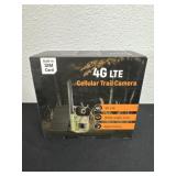 4g lte cellular trail camera