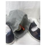 Size 11 shoes with bag and insoles