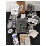 Large group of miscellaneous hardware
