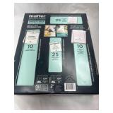Waste bag organizer