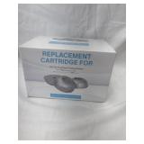 Replacement cartridge for hot tub, frog ease