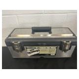 Stainless Steel Toolbox 18 1/2ï¿½