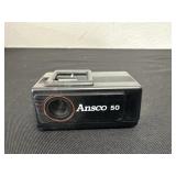 Ansco 50 mini camera take 110 film