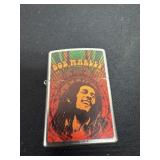 Bob Marley zippo lighter