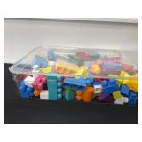 Tote or bulding blocks