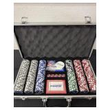 New acdelco poker set