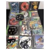 Group of PlayStation games
