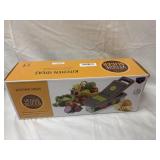 new 15 piece veggie slicer