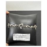 Brighton charm bracelet