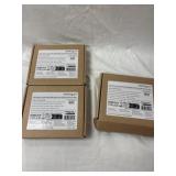 3 new packs of HDMI adapters