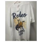 Rodeo Cowboy Vibes size XL