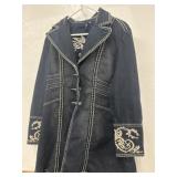Size XL Zenim Denim Jacket