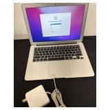 Mac book air works