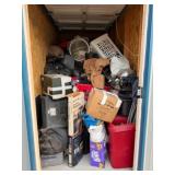 Newman Storage Unit D39 5x10