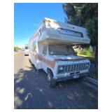 1982 Ford Eco with title