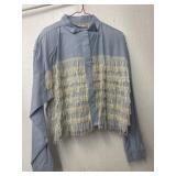 Size S 29 Electrify Western Wear Shirt