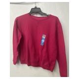 Hanes size M pink long sleeve