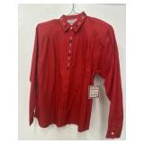 62 East Size M Button Up Western Wear