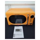 Nostalgia retro wave retro series microwave oven