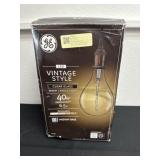 Ge bintage style warm candle light