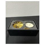 rotating tealight candle carousel holder