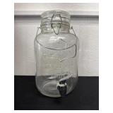 12ï¿½ Yorkshire drink glass dispenser
