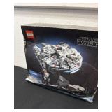 LEGO Star Wars Millennium Falcon (75375)box is