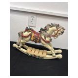 16ï¿½ festive cream and red decorative Christmas