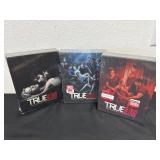 3 true blood season 2 ,3,4