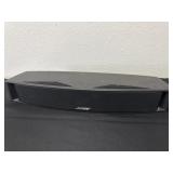 Bose speaker