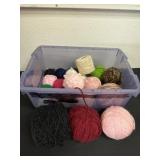 Group of yarn