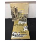 This crest hill and gold rush books