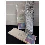 Giant screen protectors and sun screen