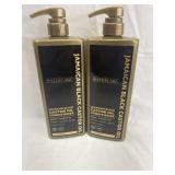 2 Jamaican black castor oil conditioner