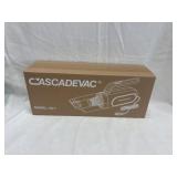 Brand new Cascadevac