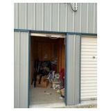 Newman Storage Unit K14 5x10