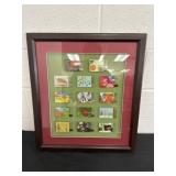 23x21 Starbucks Card Plaque Sign